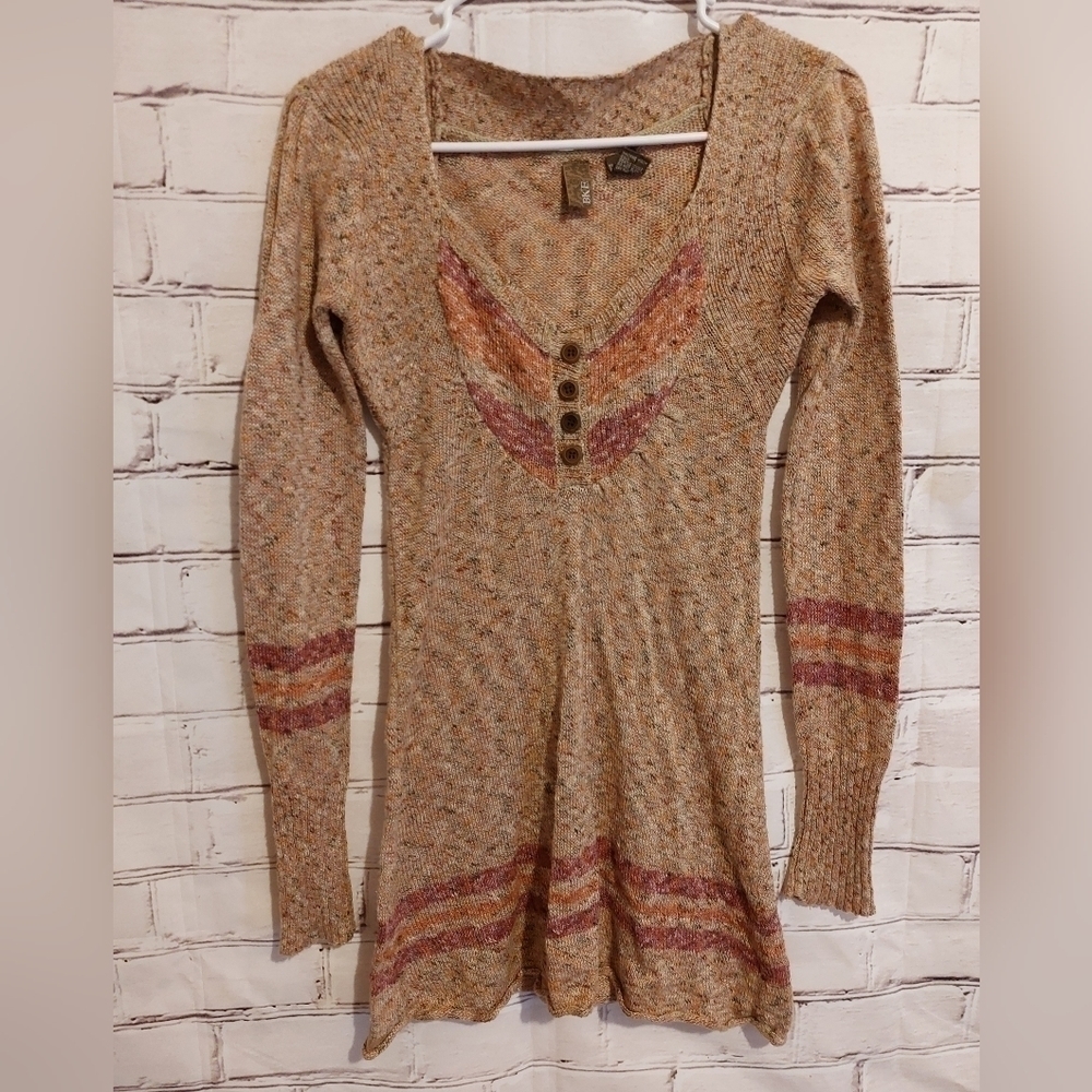 Euc Bke Sweater Size Small